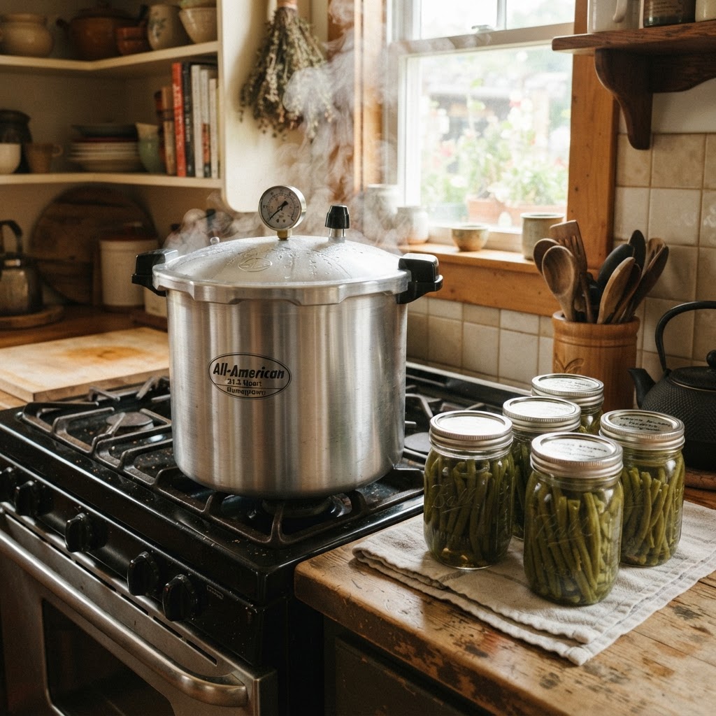 Pressure Canner