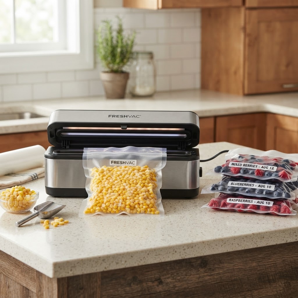 Vacuum Sealer