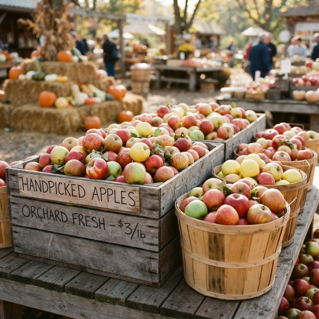 Apple Cider, Baked Goods, and the Best Varieties to Try This Fall