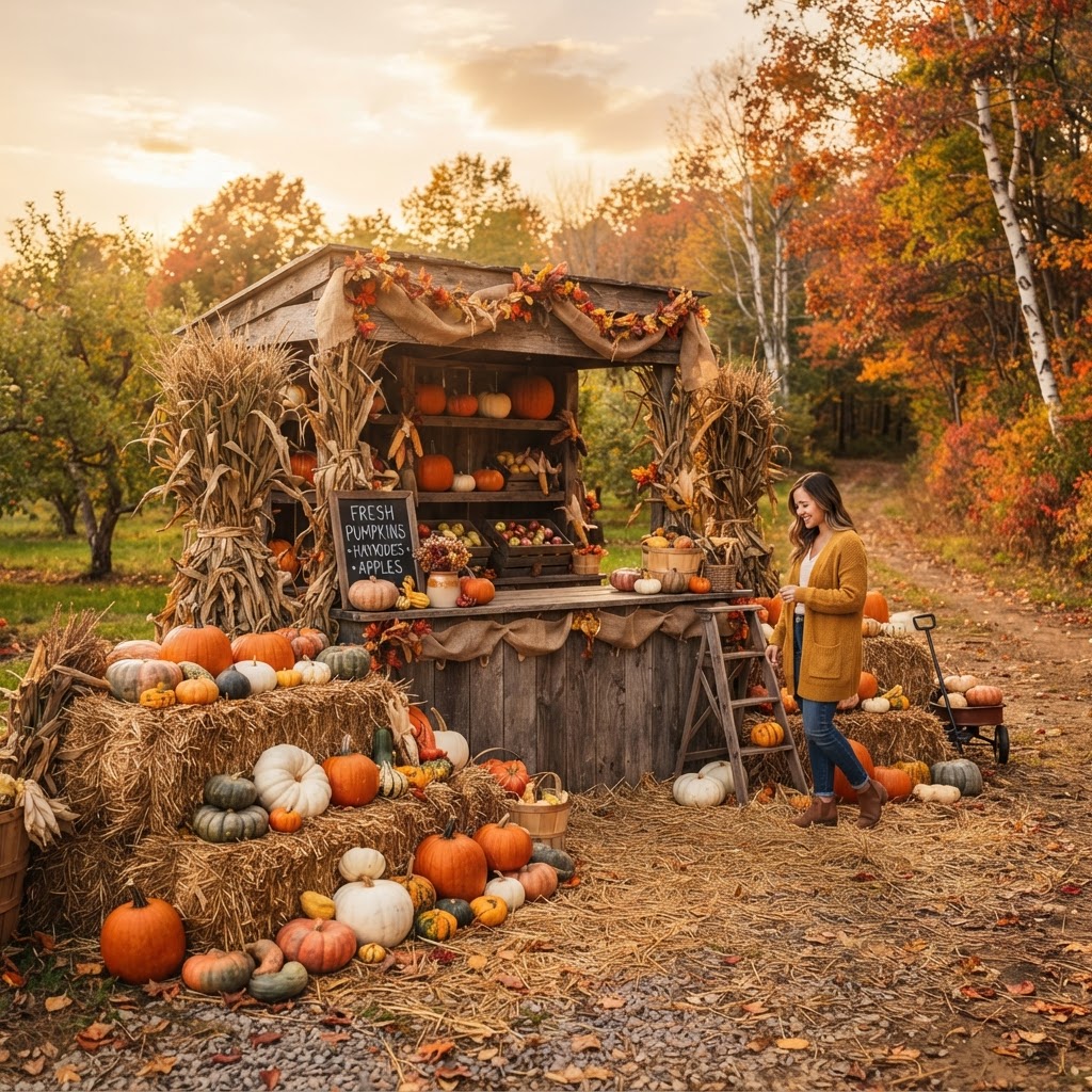 From the Ground Up: Building a Fall Display That Actually Lasts