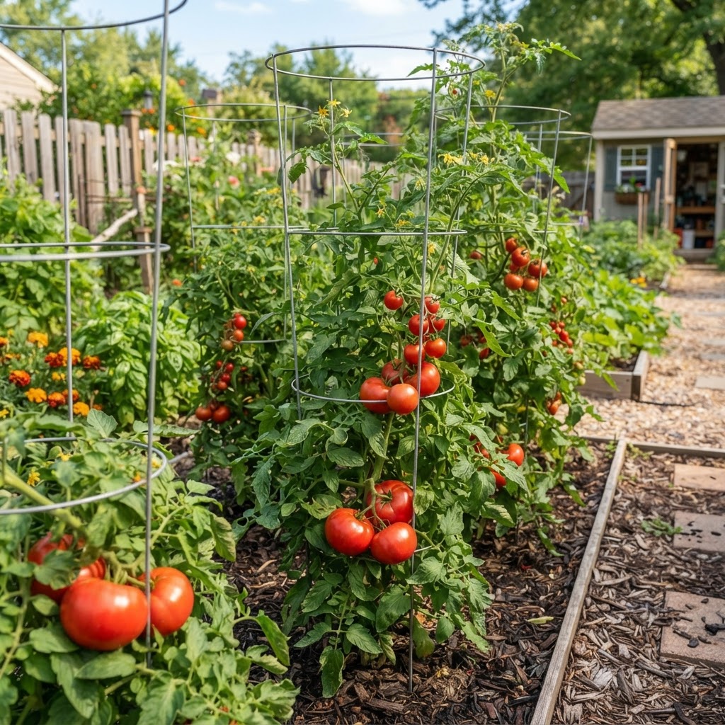 Tomato Cages