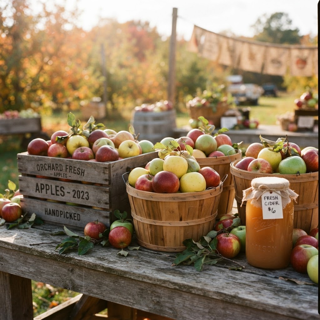 Apple Cider Season Is Here: Varieties, Baking Tips, and the Best Ways to Enjoy Fall's Favorite Fruit