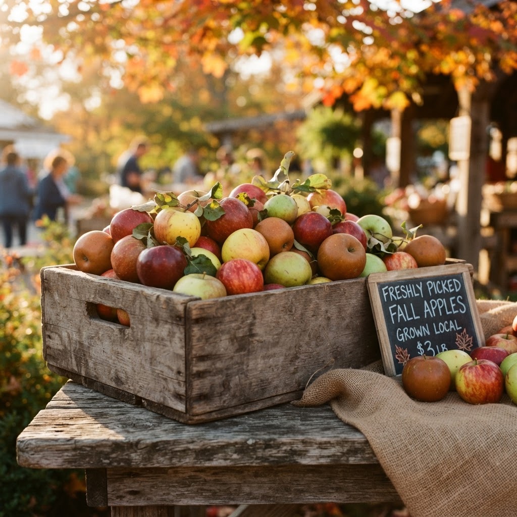 From Crisp Bites to Golden Pies: Everything You Need to Know About Fall Apples