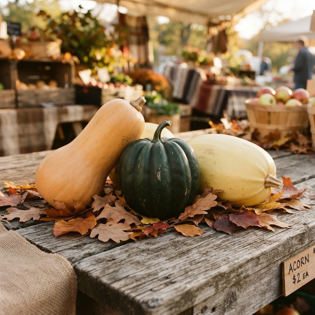 Three Winter Squashes Worth Cooking All Season Long
