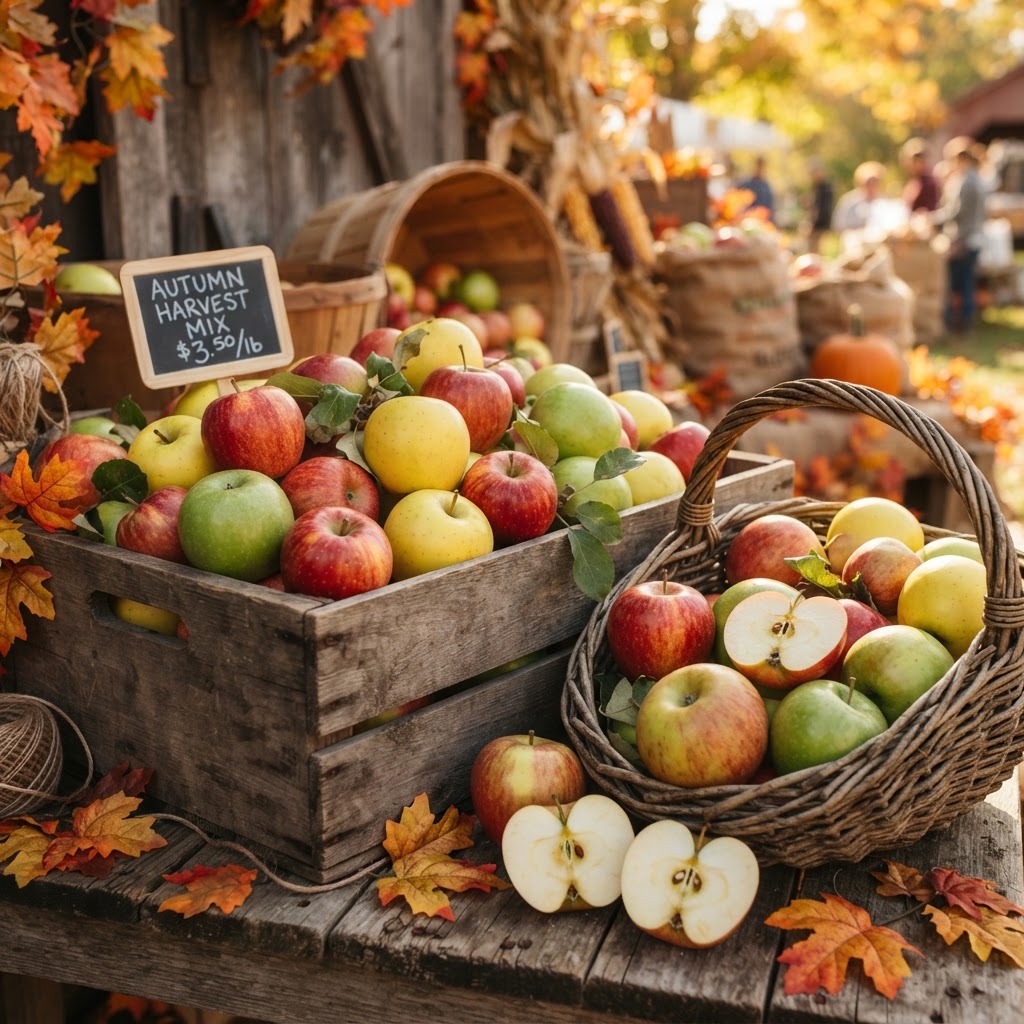 Apple Season Is Here: Varieties, Baking Tips, and Everything Cider