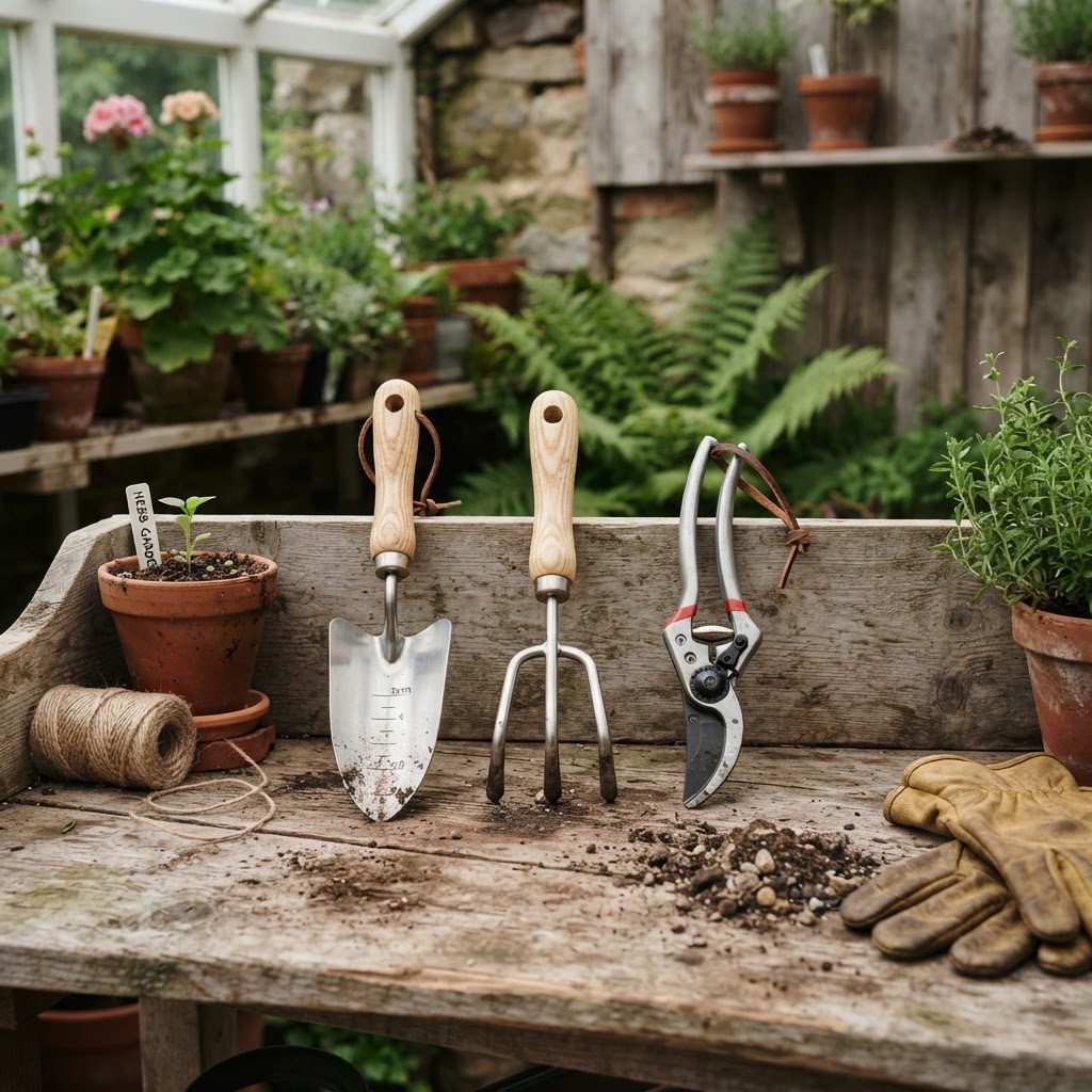 Garden Tool Set