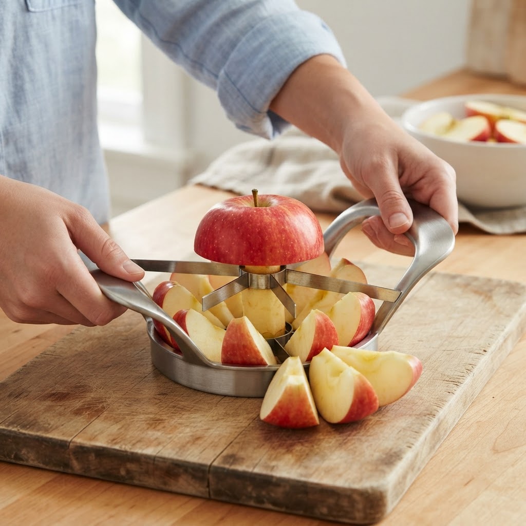 Apple Corer & Slicer