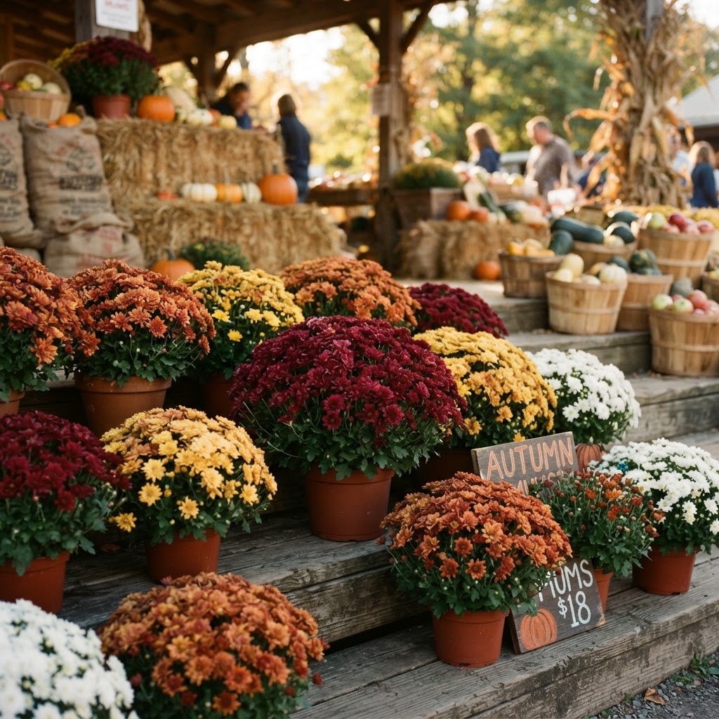 Mums All Season Long: How to Keep Your Chrysanthemums Blooming Through Fall