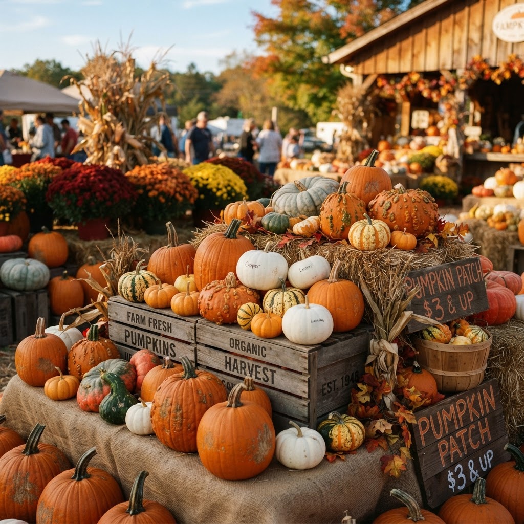 Carving, Baking, and Decorating: Everything You Need to Know About Pumpkin Season