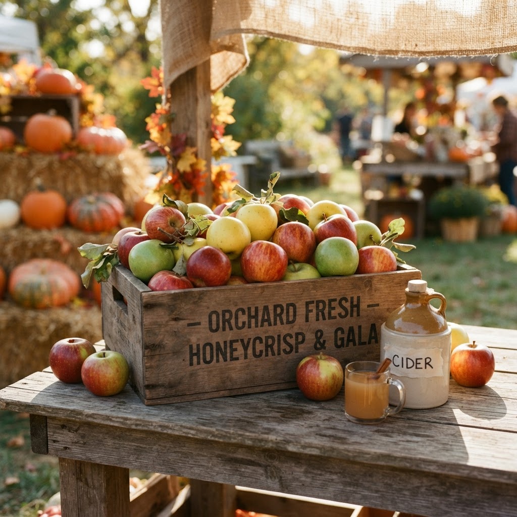From Crisp Bites to Warm Pies: A Complete Guide to Fall Apple Season