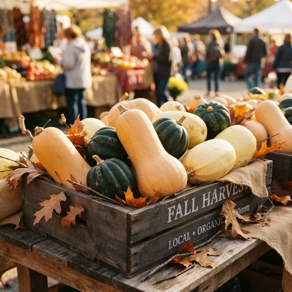 Butternut, Acorn, and Spaghetti Squash: The Fall Trio Your Kitchen Needs Right Now
