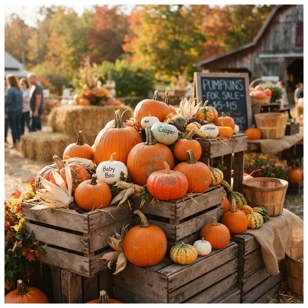 Carve It, Bake It, Stack It: The Complete Pumpkin Guide for Fall 2026
