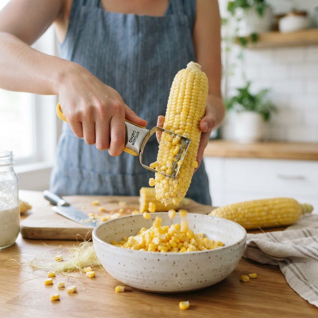 Corn Stripper