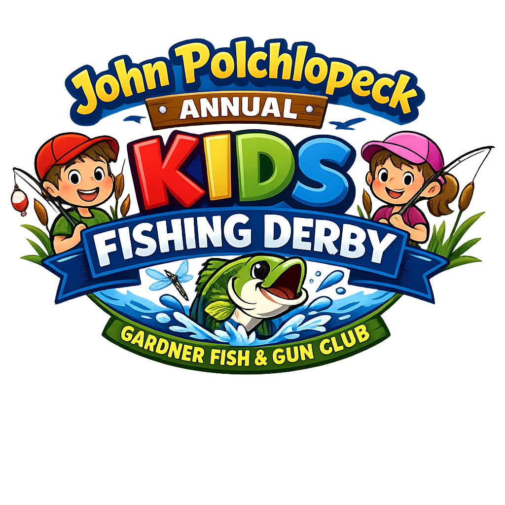 Annual John Polchlopeck Kids Fishing Derby