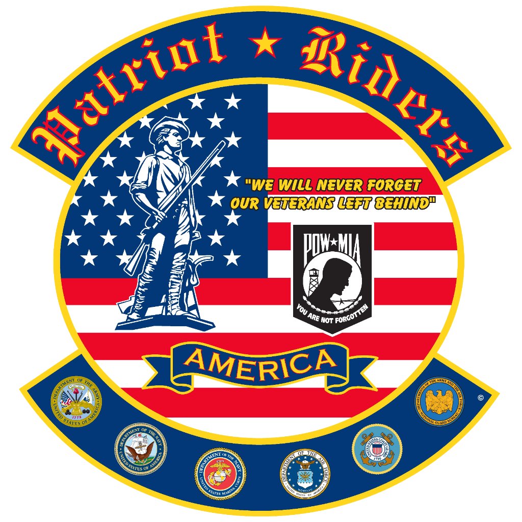 Patriot Riders Present American Day in the Park