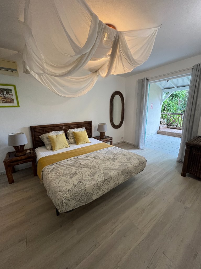 Villa Bougainvillée Sainte-Anne Guadeloupe