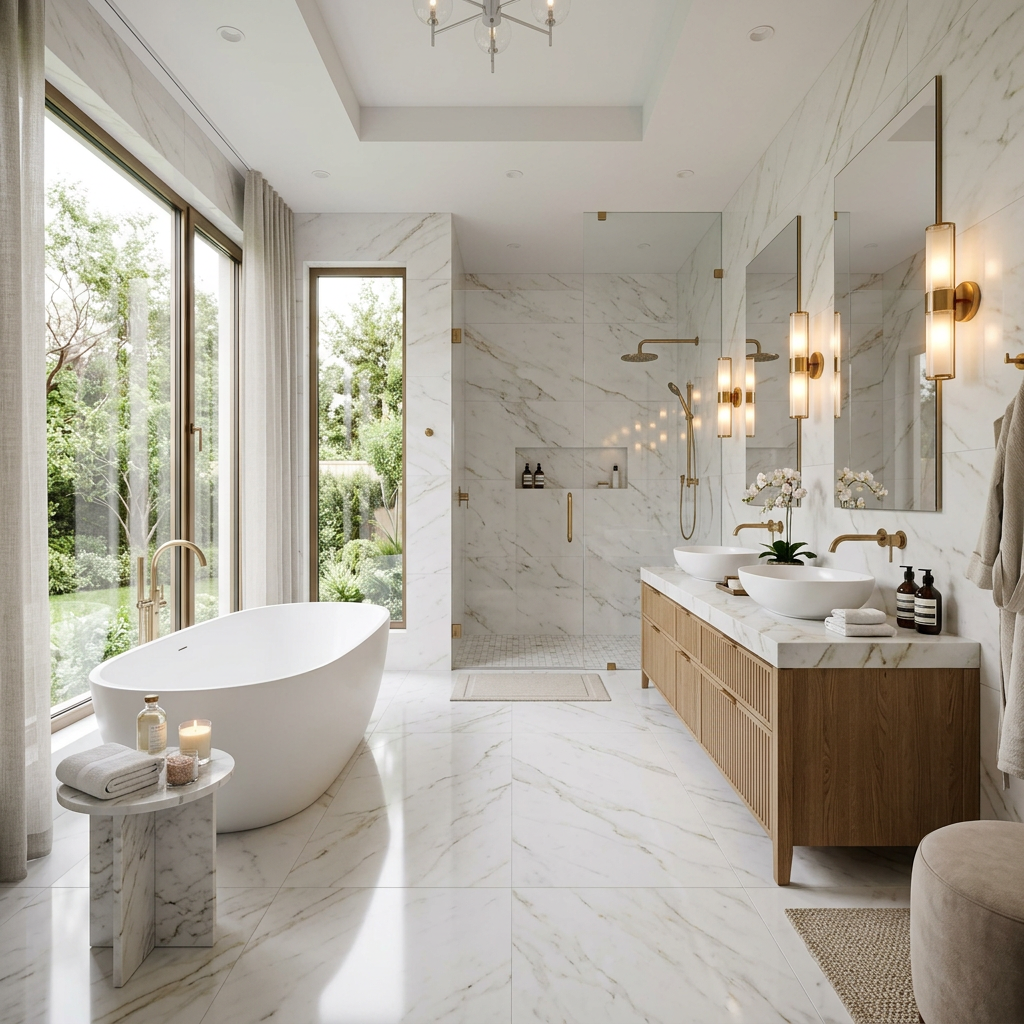 Vault Studio Santa Barbara showroom — luxury kitchen and bath design