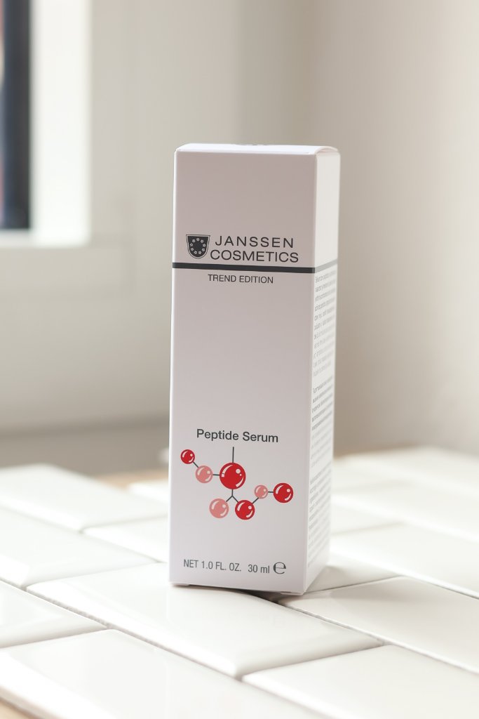 JANSSEN COSMETICS Peptide Serum