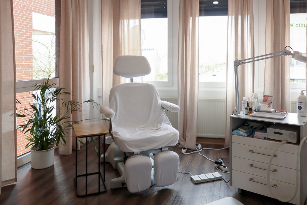 Fußpflege & Kosmetik Wulf – Studio