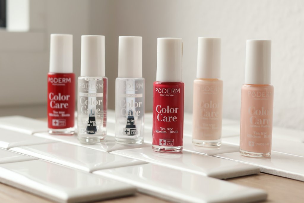 PODERM Color Care
