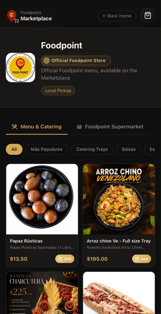 Marketplace