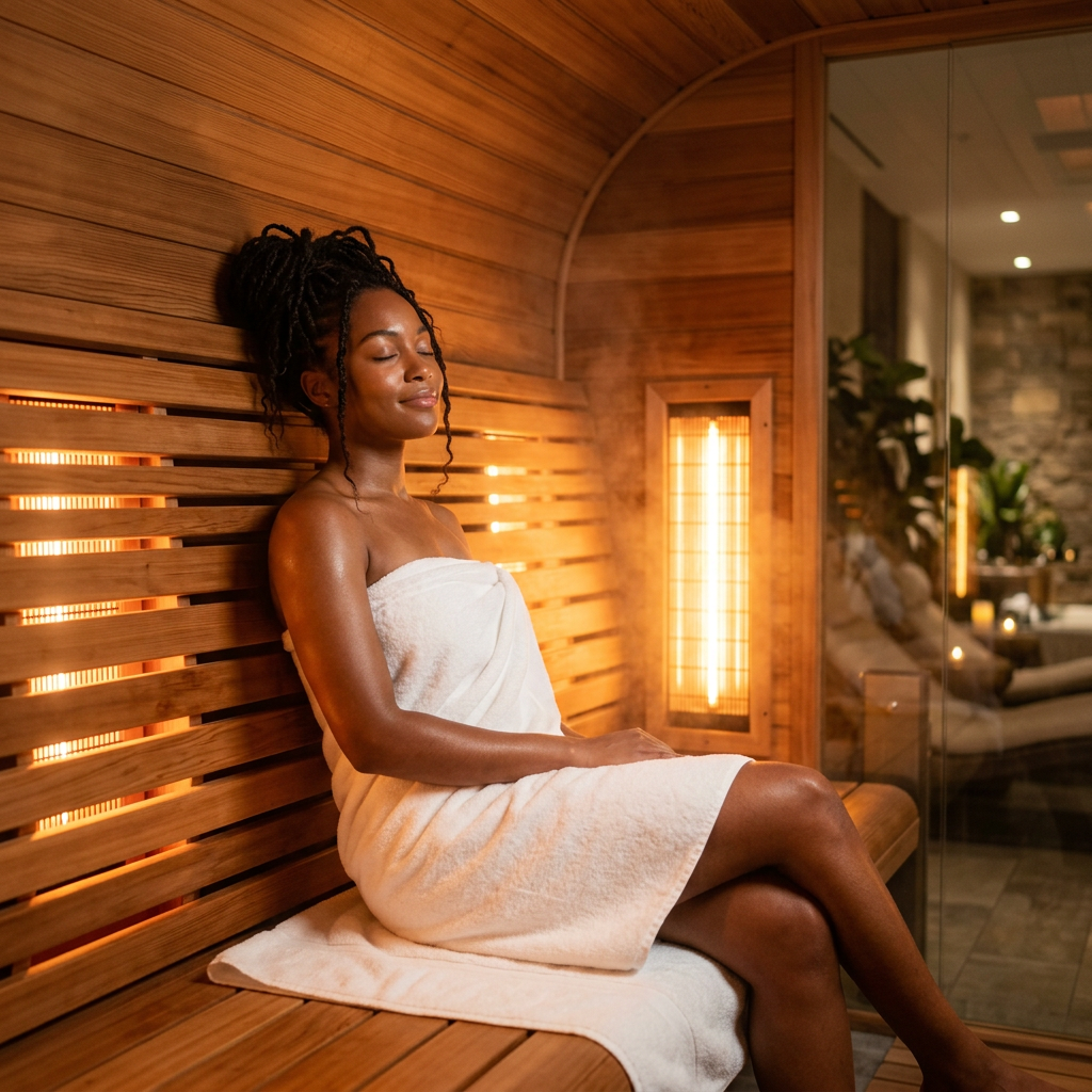 Infrared Sauna Therapy