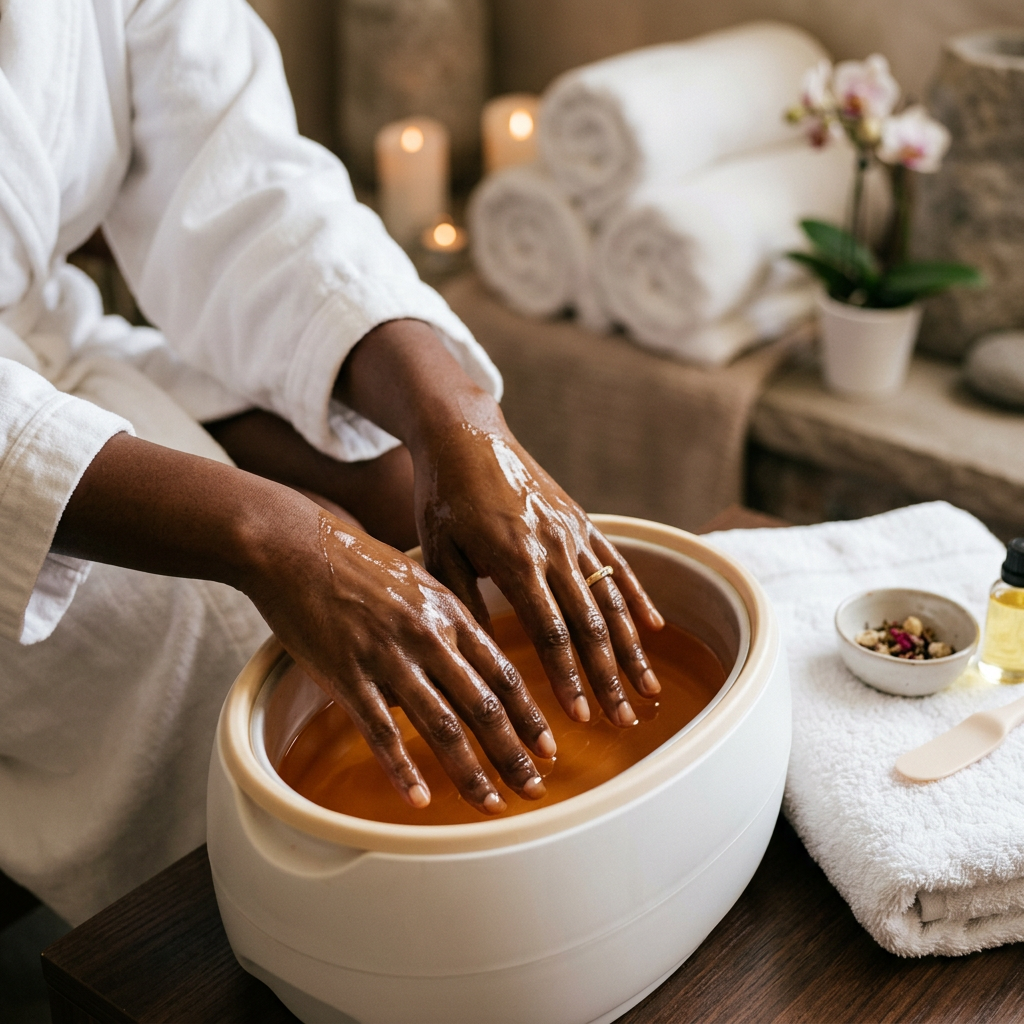 Paraffin Treatment