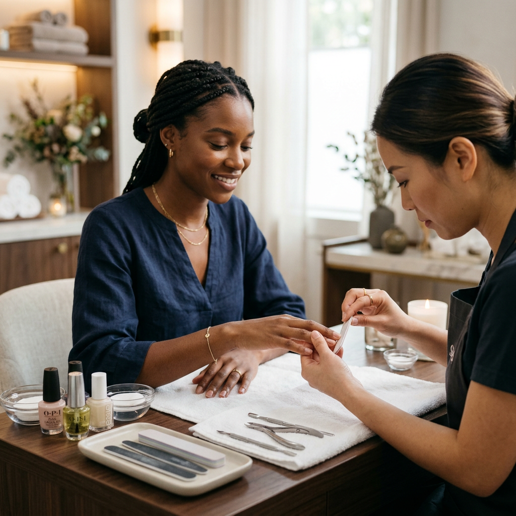 Classic Manicure