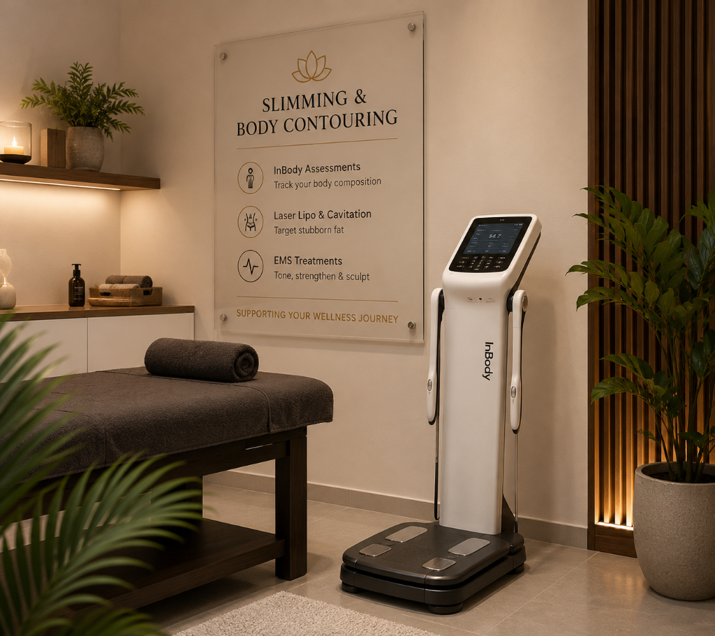 Slimming & Body Wellness