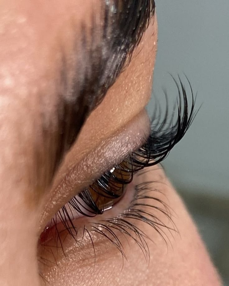 Hybrid Lashes