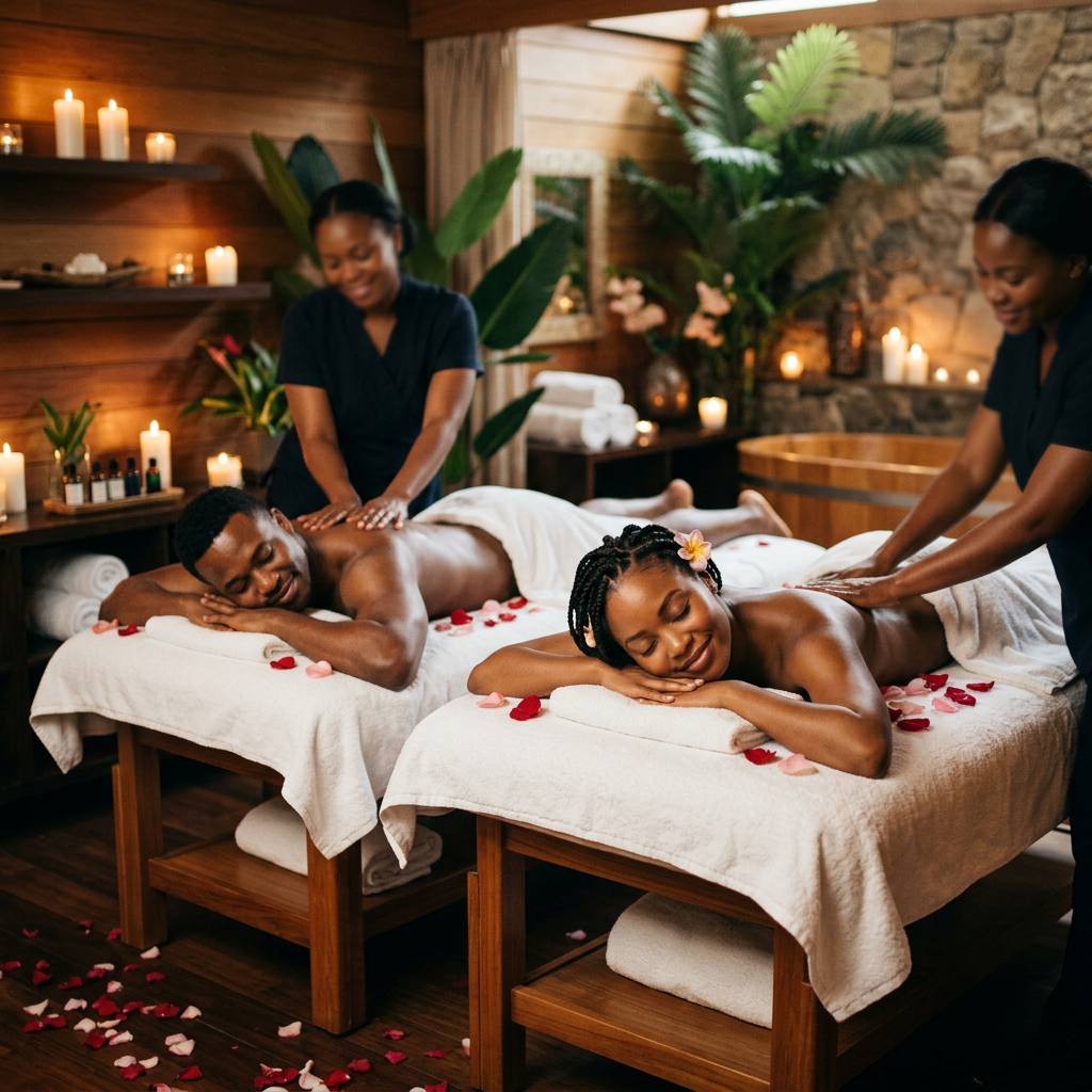 Couples Spa Escape