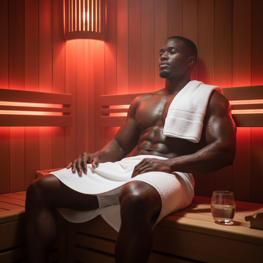 Muscle Recovery Infrared Session