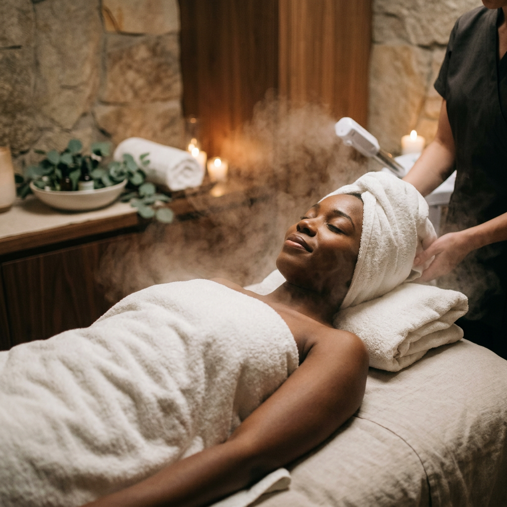 Steam & Body Preparation