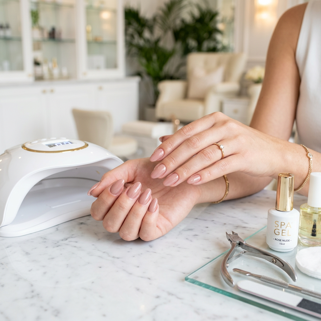 Gel Polish Upgrade