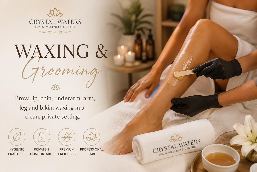 Waxing & Grooming