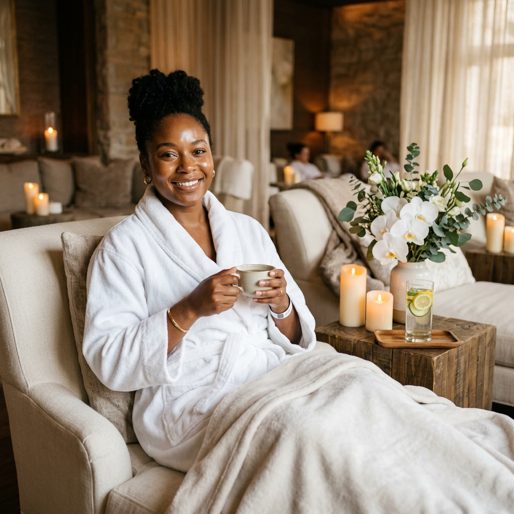 Full Spa Day Experience