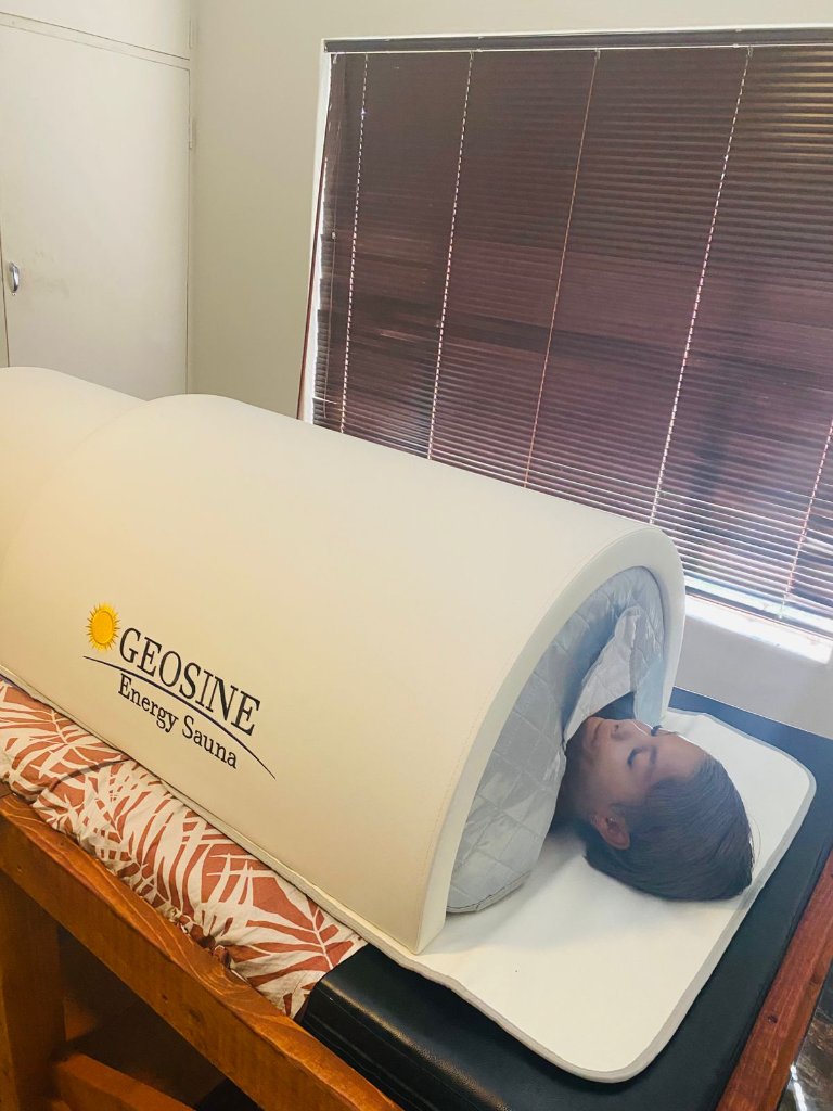 Sauna + Milk Bath Ritual at Crystal Waters Spa in Witbank