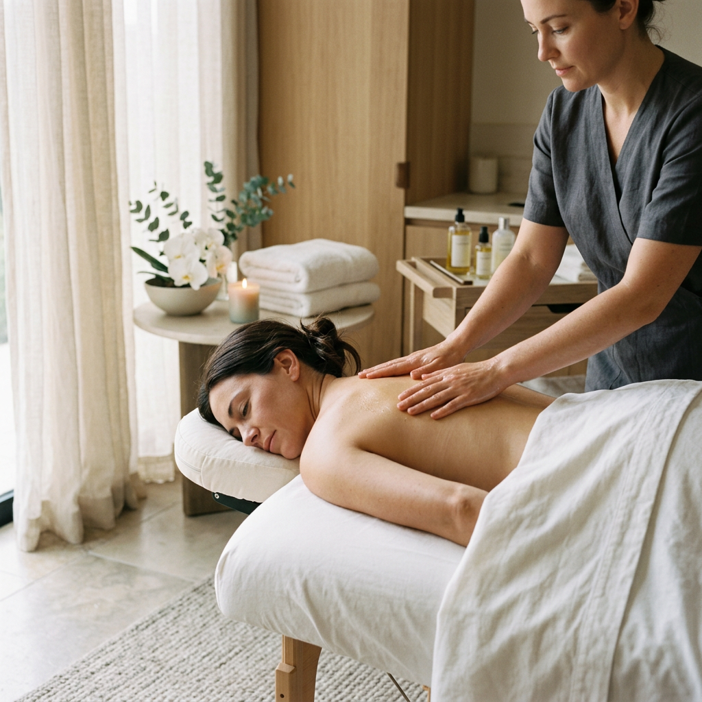 Massage Monday