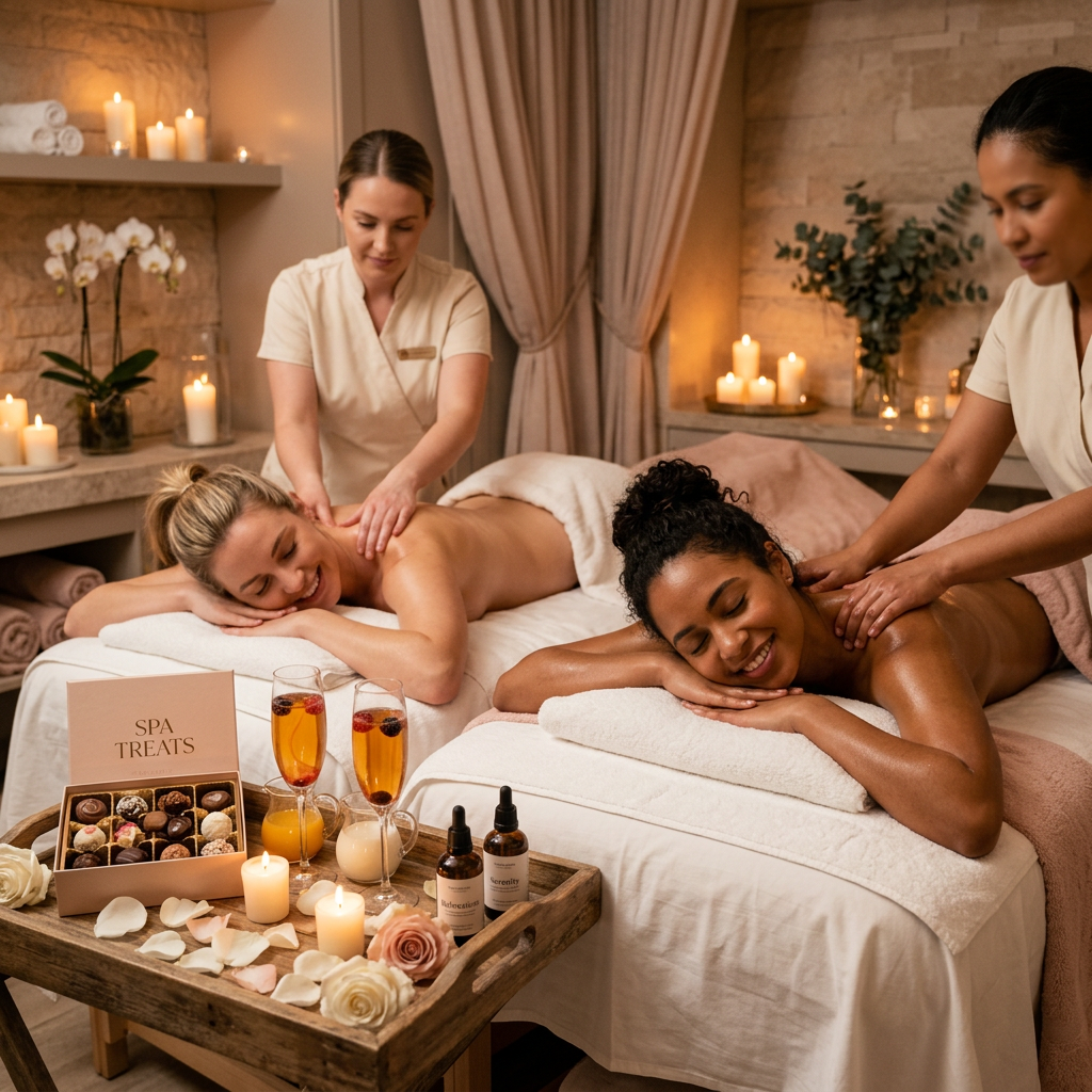 Spa Besties Package