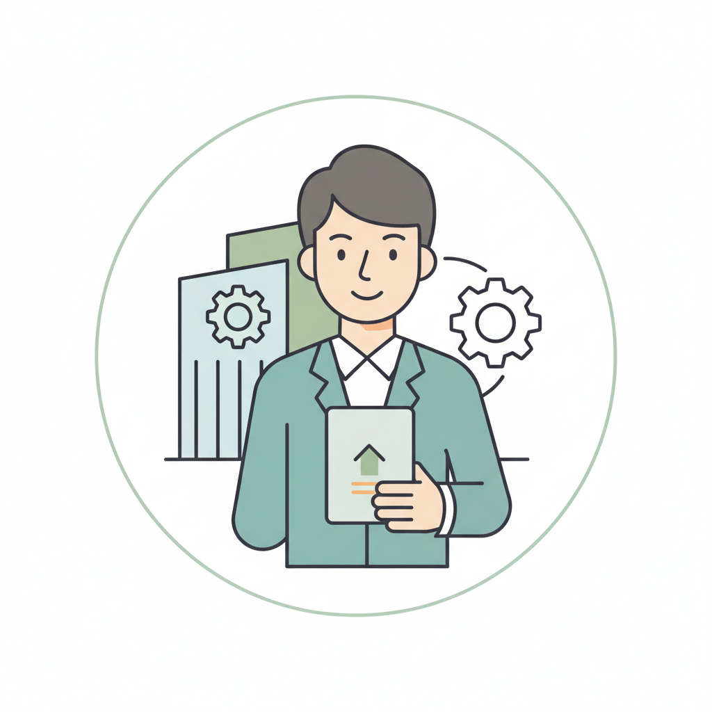 中小企業主
