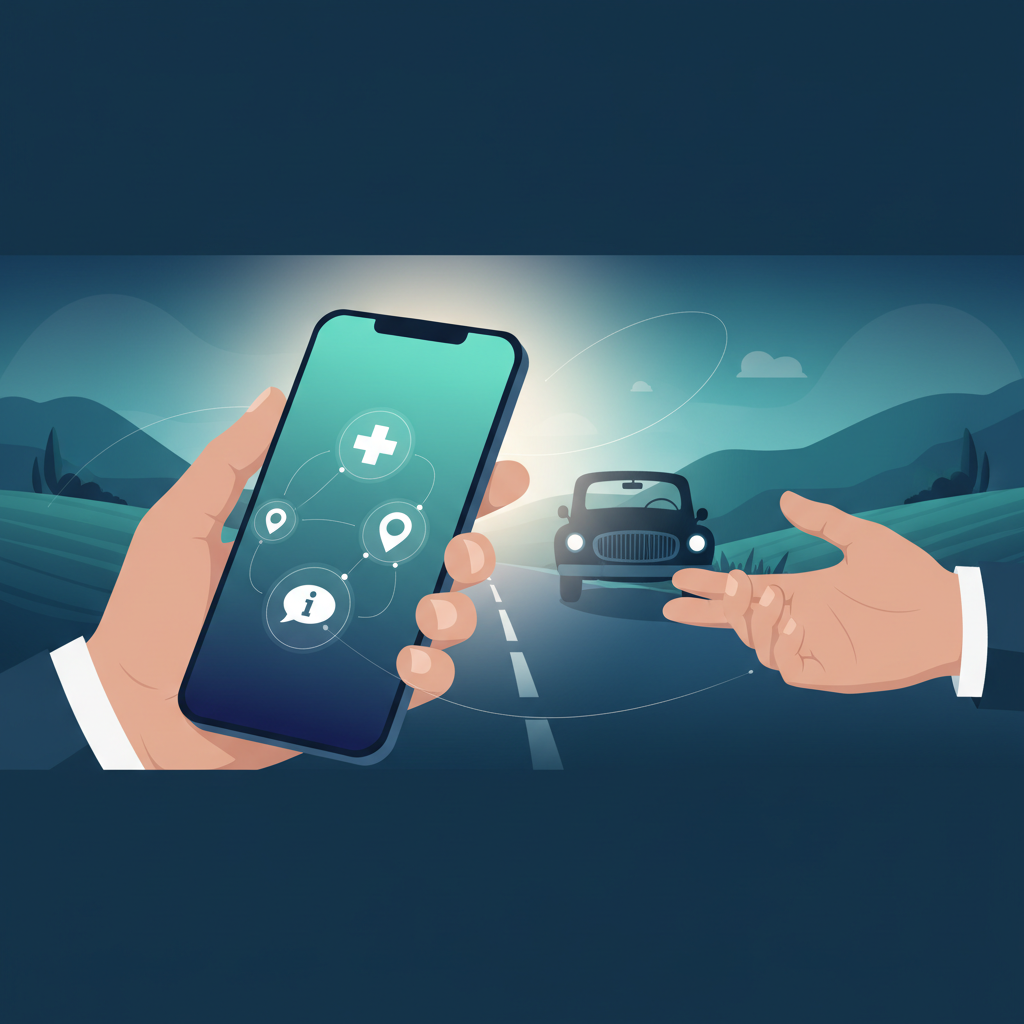 Bystander Mode: Your Phone's Voice in Emergencies