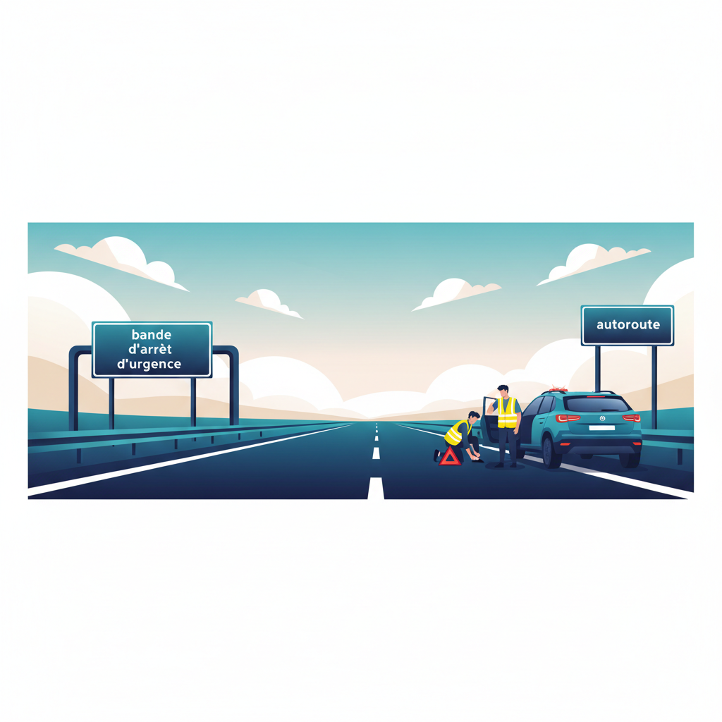 Motorway Breakdown in France: Essential Steps for Expats