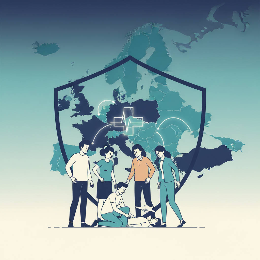 Bystander First Aid in Europe: What You Are Legally Required to Do