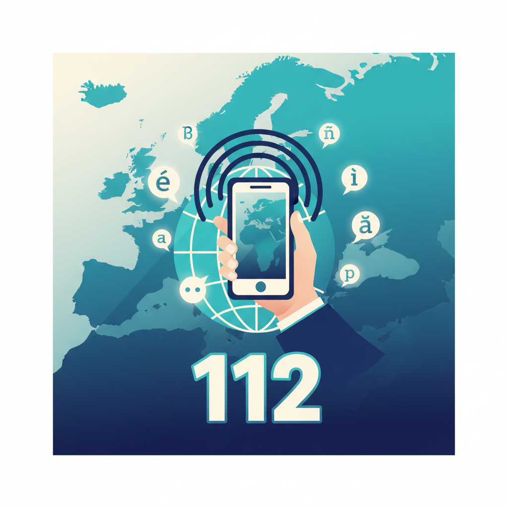 Calling an Ambulance in Europe: What to Say When You Don't Speak the Language
