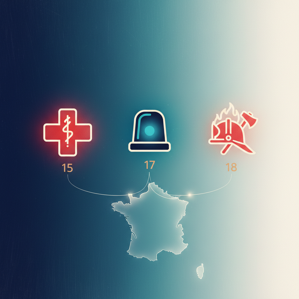 Know French Emergency Services as an Expat