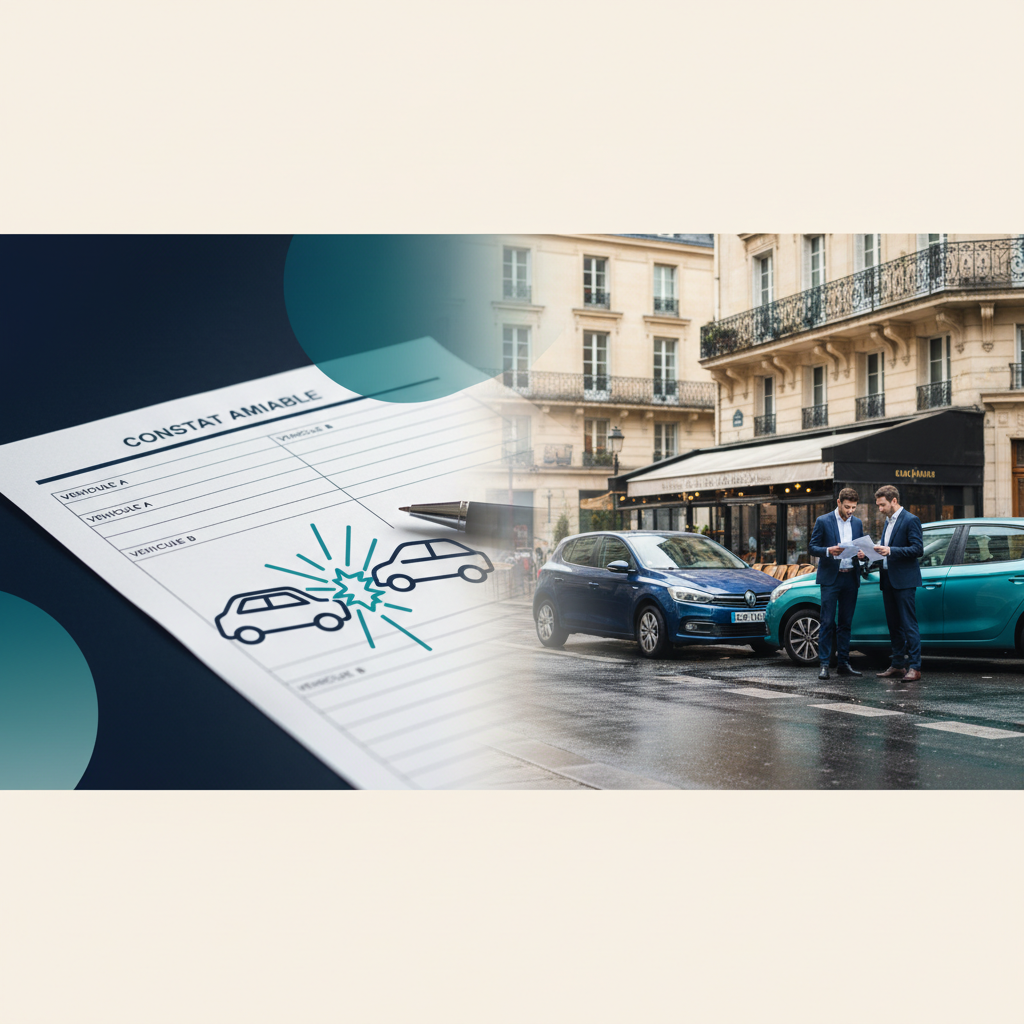 What Expats Should Do After a Car Accident in France