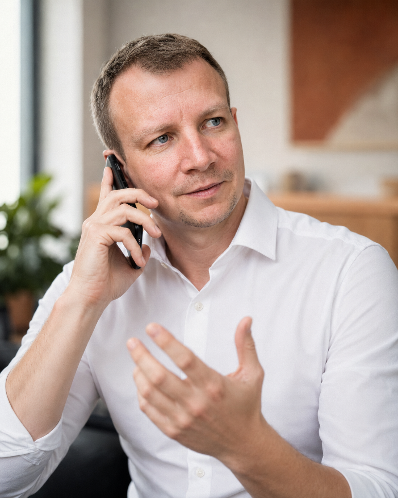 Thibault Martin — recruteur sales à Paris