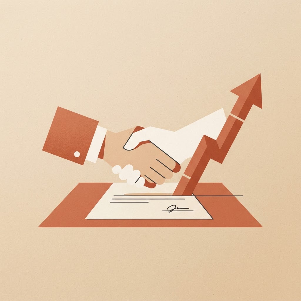 Recrutement commerciaux — SDR, AE, KAM