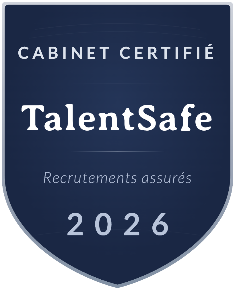 Cabinet certifié TalentSafe 2026
