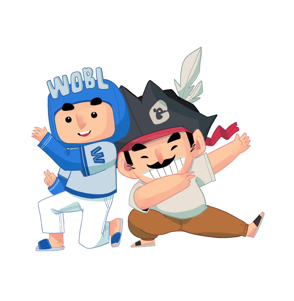 WOBL & Regu Kancil Studio
